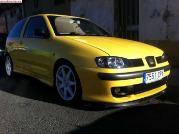 Seat ibiza cupra