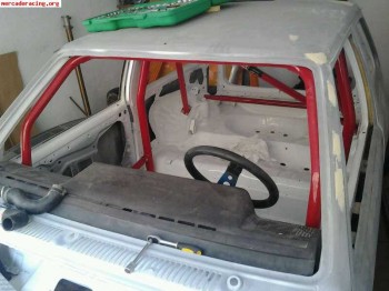 Se vende opel corsa gt