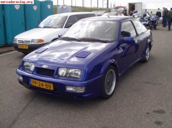 Carroceria ford sierra cosworth