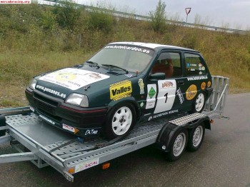 Compro cualquier coche que me interese para slaloms! zona ca