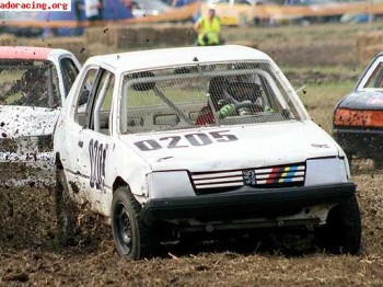 Compro coche para autocross/slalom