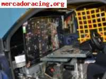 Smart con simulador 3d instalado en interior