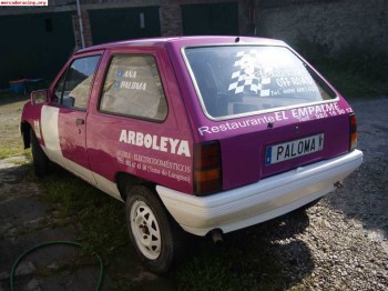 Compro carroceria de opel corsa a