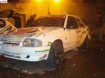 Urge vender ford escort rs turbo