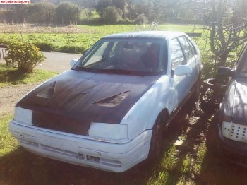 Busco coche con barras economico