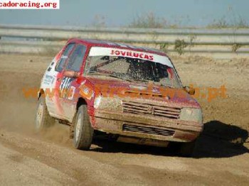 Compro coche de autocross o eslalom urge !!!