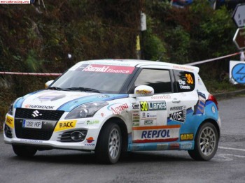 Se alquila suzuki swift copa 2013 
