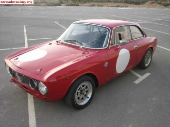 Alfa romeo gtv 74 circuitos