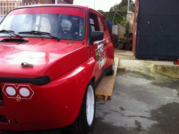 Seat fura crono competición