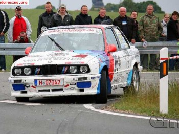 Compro bmw 325 e30 competición. 5000€/6000€