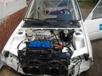 Se cambia 205 rallye de carreras x kar cross