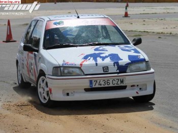 Compro 106 rally fase 1