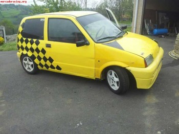 Fiat cinquecento