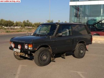 Range rover 3.9 v8 rally raid