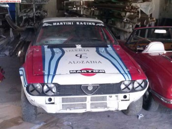 Alfa romeo gtv 2000cc