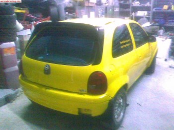 Compro coche de subidas