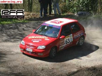 Se cambia saxo por clio o 206