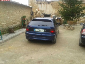 Opel astra gsi 2.0 16v