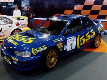 Compro coche de rallyes muy muy barato !!! ( a poder ser zon