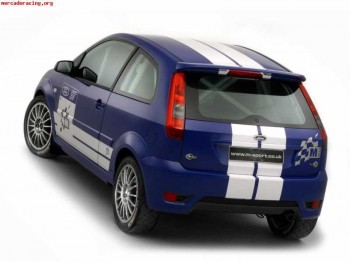 Ford fiesta st gr. n - asfalto