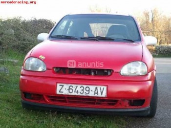 Cambio corsa b sport 1.4 por moto de cross