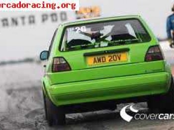 Busco coche de rallys