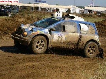  urge compro coche de rallys de tierra 