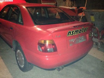Vendo audi 4 sin documentacion 1000 euros