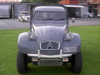 Busco documentacion de citroen ax 4x4