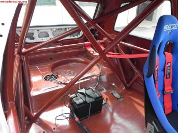 Golf mk2 chasis tubular