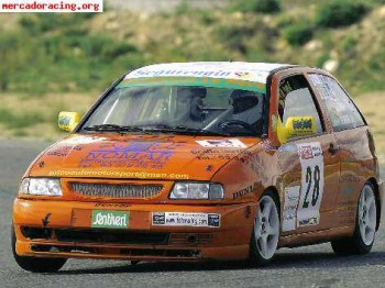 Busco coche para iniciacion(economico)