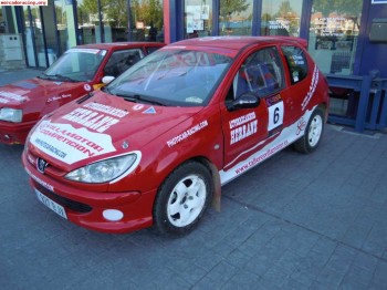 Coche de tierra. maximo 3500€