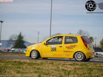 Fiat punto d la copa grupo n