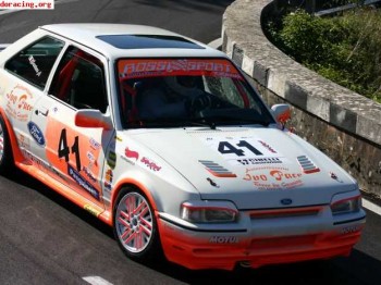 Busco ford escort rs turbo de ralis