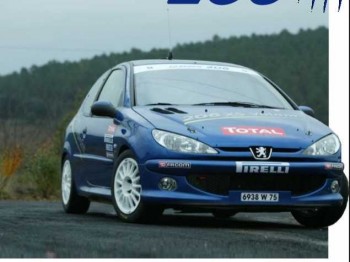 Se compra peugeot 206 xs gr. a