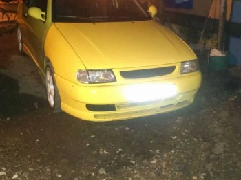 Cambio seat ibiza gt tdi por coche de rally