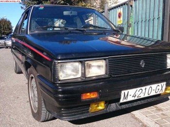 Cambio por coche de carreras 11 turbo y/o lancia hf