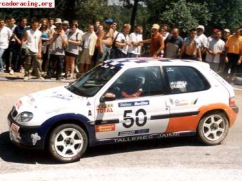 Saxo trofeo