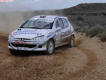 Compro peugeot 206 tierra