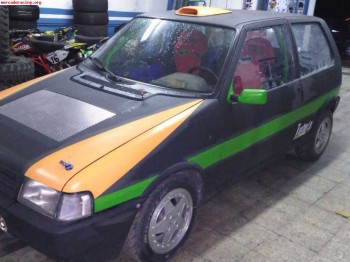Fiat uno turbo 1300euros