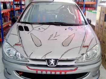 Cambio por coche de calle