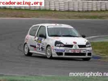 Compro documentacion clio sport