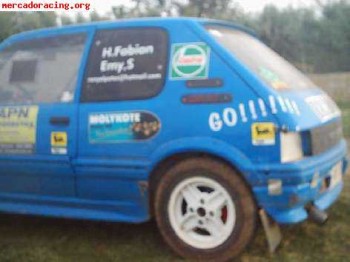 Compro coche de calle/autocross/slalom máximo 500-600€. zona