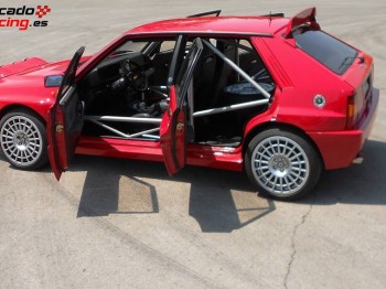 Lancia delta integrale 