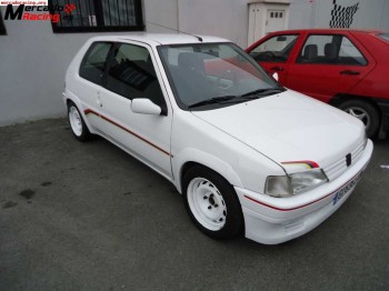 Compro peugeot 106 rallye fase i