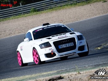 Se vende audi tt de rallys