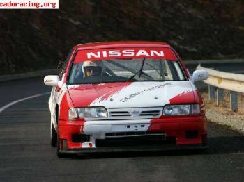 Nissan primera st