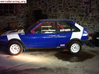 Coche autocross
