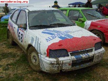Coche iniciación galicia