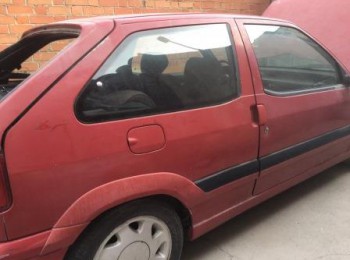 Busco coche autoctross